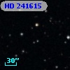 HD 241615