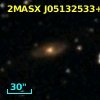 2MASX J05132533+2442504