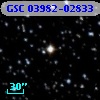 GSC 03982-02833