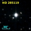 HD 285119