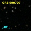GRB 990707