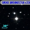 1RXS J050657.8+230652