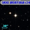 1RXS J050710.0+243707