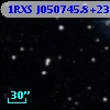 1RXS J050745.8+231550