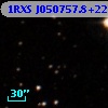 1RXS J050757.8+220228