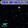 1RXS J051025.3+243250