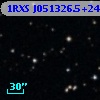 1RXS J051326.5+241743