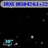 1RXS J050424.1+223250