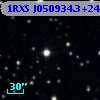 1RXS J050934.3+243656