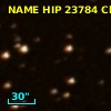NAME HIP 23784 CLUSTER