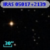 IRAS 05017+2139