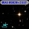 IRAS 05020+2117
