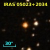 IRAS 05023+2034