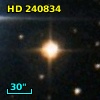 HD 240834