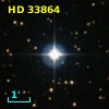 HD  33864
