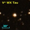 V* WX Tau