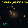 2MASX J05132510+2033254