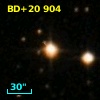 BD+20   904