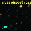NVSS J050959+213418