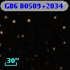 GB6 B0509+2034