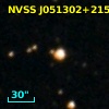 NVSS J051302+215118