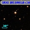 1RXS J051001.0+200457
