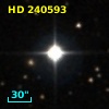 HD 240593