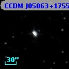 CCDM J05063+1755A