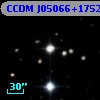 CCDM J05066+1752AB