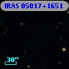 IRAS 05017+1651