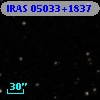IRAS 05033+1837