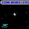 CCDM J05063+1755B