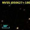 NVSS J050627+180821