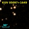 WD 0509+168