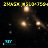2MASX J05104759+1801107