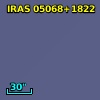 IRAS 05068+1822