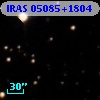 IRAS 05085+1804