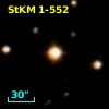 2MASS J05123392+1728505