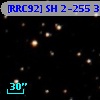 [RRC92] SH 2-255 3