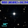 WDS J05092+1629