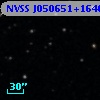 NVSS J050651+164628