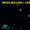 NVSS J051302+191324