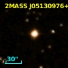 2MASS J05130976+1641430