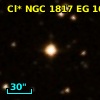 Cl* NGC 1817     EG      16