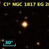 Cl* NGC 1817     EG      28