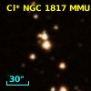 Cl* NGC 1817    MMU    1420