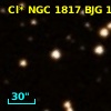Cl* NGC 1817    BJG     176