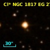 Cl* NGC 1817     EG      27
