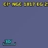 Cl* NGC 1817     EG      25