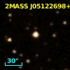 2MASS J05122698+1632427